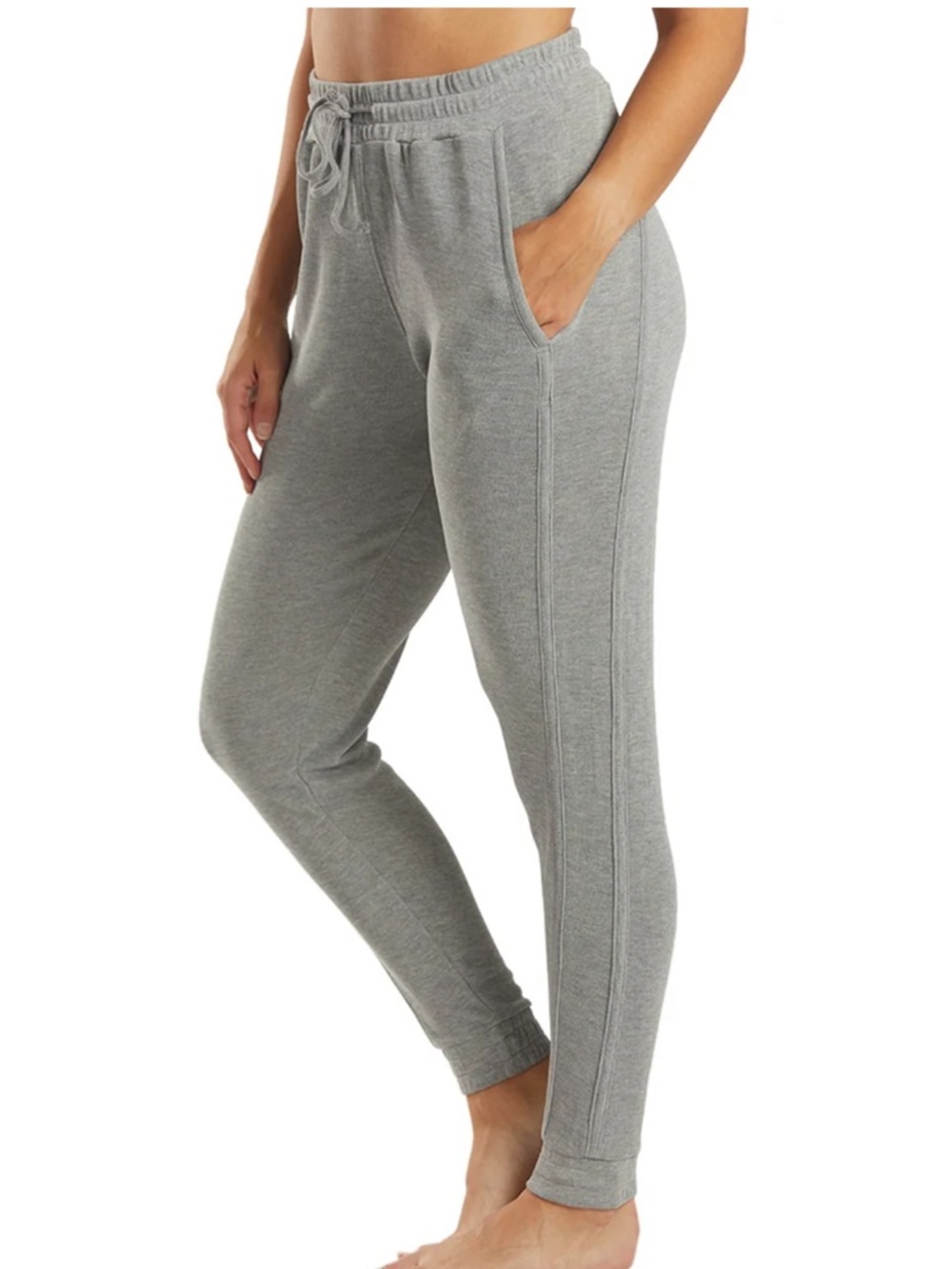 NWT Free People back into it sweatpants jogger size small